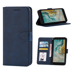 เคสโทรศัพท์แม่เหล็กแบบฝาพับหนังสำหรับ Nokia G22 C22 C12 Plus Pro C32 XR21 G42 G310 C300 C210 C110พร้อมฝาครอบป้องกัน PU - Product Image 5