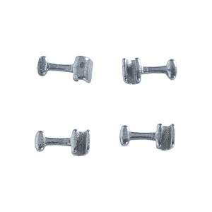 Yahong <span class=keywords><strong>Dental</strong></span> Binnen Mondholte Orthodontische Opschuifbare Haken Orthodontie - Product Image 2