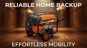 Power Value Portable <b>Gasoline</b> <b>Generator</b> 2kW-9KW 220V Start Home Emergency Backup Power PV3800E2 7HP High-performance Engine Deli - Product Image 5