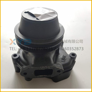 Para Minicargadora XCMG LW220 con Piezas Originales, Modelo Mining King, Motor Antiguo Luotuo 4108 y Bomba de Agua - Product Image 2