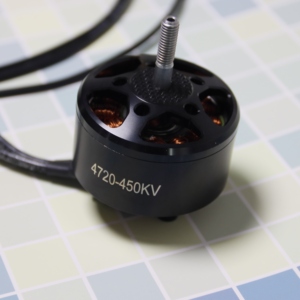 มอเตอร์ไร้แปรงถ่าน 4720 450KV สำหรับโดรน RC FPV มอเตอร์ BLDC สำหรับโดรนแข่ง FPV มัลติคอปเตอร์สำหรับโดรน FPV - Product Image 2