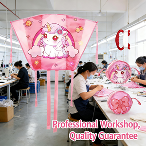 Custiomizable Wholesale Outdoor Activities <strong>for</strong> Kids Multi Theme <strong>Kite</strong> Flying - Product Image 4