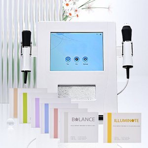 Đáng Tin Cậy Hiệu Quả Chuyên Nghiệp 3-Trong-1 Da Làm Sạch Sáng Salon Spa Nhà Chăm Sóc Cá Nhân Oxy Bong Bóng Trên Khuôn Mặt Máy - Product Image 4