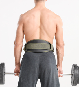 Trọng lượng nhẹ có thể điều chỉnh lại tư thế Corrector Brace tập thể dục trở lại hỗ trợ vành đai cho nam giới - Product Image 1