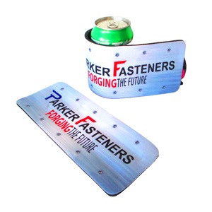 Enfriadores de Latas Personalizables de Neopreno para Sublimación, Diseño de Esquinas Redondeadas - Product Image 5