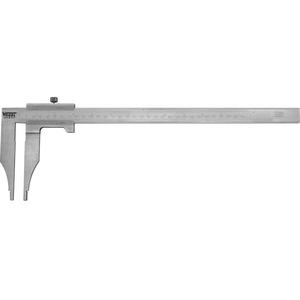 VOGEL - 200505 Calibrador de taller con ajuste micrométrico-CALIBRES EAN 4010873205057 - Product Image 1