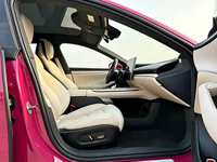 SU7 2024, Véhicule Électrique Longue Portée, Voitures Électriques à Charge Rapide 800V pour l'Exportation, Conduite à Gauche