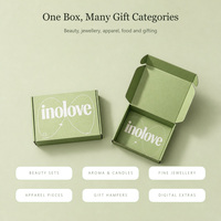 Boîte d'expédition en carton ondulé personnalisée pour cosmétiques, bijoux, vêtements et accessoires numériques, boîte cadeau pour le commerce électronique