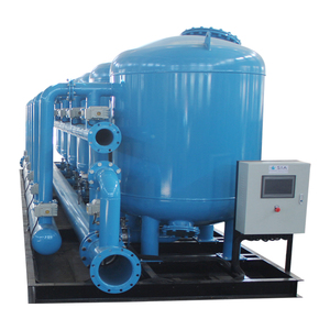 <span class=keywords><strong>Filtre</strong></span> à <span class=keywords><strong>sable</strong></span> automatique pour le traitement de l'eau potable en zone rurale - Product Image 6