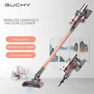 130W Dry Rechargeable Stick Wireless Vacuum Cleaner Cordless Handheld Vacuum Cleaner Aspirateur