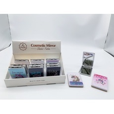 กล่องสีตกแต่ง3 8.5x6ซม. ทรายยูนิคอร์นรูปสี่เหลี่ยมผืนผ้าที่ไหลแบบแฟนตาซี - Product Image 1