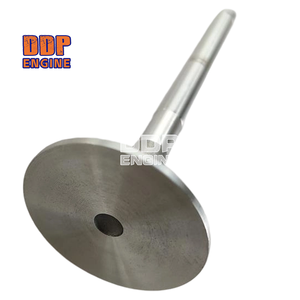 Soupape d'échappement moteur 3142A151 pour Perkins 1104C-44T 1104C-E44T 1104C-44TA - Product Image 3