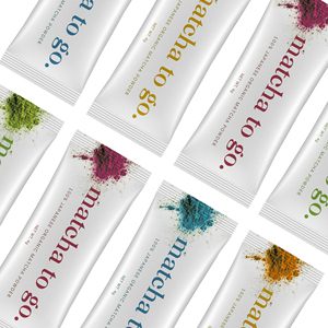 ถุงพลาสติกพิมพ์ลายตามสั่ง แบบปิดผนึกด้านหลัง ถุงไมลาร์ ถุงหลอด สำหรับบรรจุอาหาร ผง ซอง 1 กรัม 3 กรัม 5 กรัม ถุงบรรจุภัณฑ์ผงน้ำผึ้ง - Product Image 2