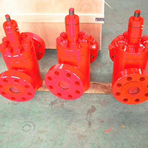 Robinet à soupape forgé multi-spécifications à étanchéité renforcée, à tige dissimulée, pour forage de puits, à commande manuelle, fourni par l'usine - Product Image 4