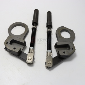 1 jeu 71.010.310 71.010.308 Support de tige de réglage SM102 CD102 Rouleau central stable pour accessoires de machine d'impression Pièces de rechange - Product Image 1