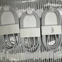 Câble de charge rapide USB-C Type-C vers C en nylon tressé 60W pour iPhone 15 16 17 Pro Max – Vente en gros en lot