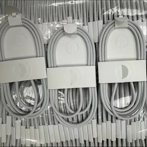 Câble de charge rapide USB-C Type-C vers C en nylon tressé 60W pour <span class=keywords><strong>iPhone</strong></span> 15 16 17 Pro Max – Vente en gros en lot - Product Image 4