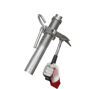 Trung Quốc nhà máy chất lượng cao Trung Quốc nhà máy Keva en1065 tiêu chuẩn shoring Prop linh hoạt với biến điều chỉnh chiều cao - Product Image 2