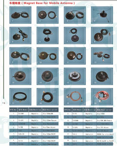 Kit pesawat tanah untuk antena seluler <span class=keywords><strong>NMO</strong></span>; Dudukan antena <span class=keywords><strong>nmo</strong></span>; Kit Grounding mobil - Product Image 2