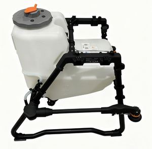 Nouveau système de pulvérisation de drones T100, double pulvérisateur, matériau PVC agricole, compatible avec les drones - Product Image 2