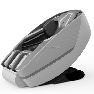 Exportación China Oficina Multifuncional Automático Roboti SL Track Touch <span class=keywords><strong>Bh</strong></span> Shiatsu Silla de masaje para todo el cuerpo 0 Gravedad - Product Image 5