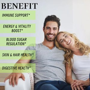 Gotas Líquidas de Moringa Pura Más Vendidas, con Moringa que Sostiene Naturalmente la Energía y la Vitalidad, Promueve la Salud del Cabello y la Piel, Aumenta la Vitalidad - Product Image 3