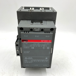 Kontroler <span class=keywords><strong>3</strong></span>-Fase AF300-30 Original Baru Stok di Gudang Kontroler PLC Terprogram Otomatis - Product Image 1