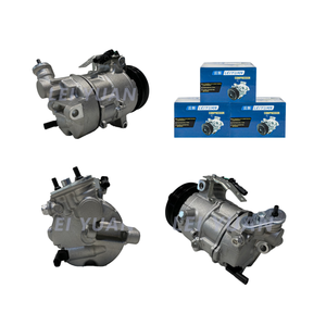 Compresor de CA de alta calidad de 12V para Chevrolet Camaro 2016 2,0 16003916-101 22799359 447280-9800 - Product Image 2