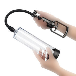 Alat Pembesar Penis YAQU untuk Pria, Perangkat Ereksi dengan Bantuan Batang Tarik, Masturbator Hisap, Stimulasi, Latihan Penis untuk Pria - Product Image 5