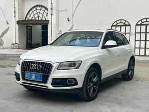 2015รถ Audi Q5มือสอง40TFSI 2.0T SUV โรงเรียนสอนขับรถแท็กซี่ - Product Image 6