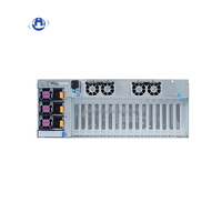 Plate-forme serveur Gigabyte G492-ha0 4u (rev. 100) Serveur d'inférence Gpu utilisé