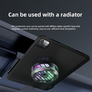 पिवा 13 इंच यूनिवर्सल कूलिंग पार्टनर के साथ पीवा 13 इंच यूनिवर्सल कूलिंग पार्टनर, शॉकप्रूफ प्रोटेक्शन एम 4 टैबलेट कवर केस - Product Image 5