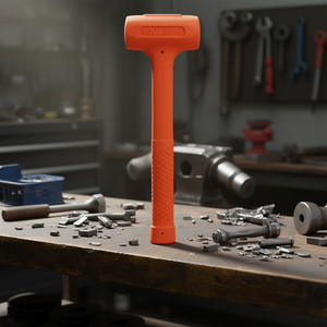 Martillo Compo-Cast sin rebote de 10 oz para trabajos en metal - Product Image 3