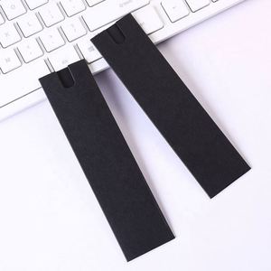 Custom Paper Sleeve Pencil Case - Single Pen Holder for Fountain Pens, Ballpoint Pens, and Promotional Gifts - Product Image 3