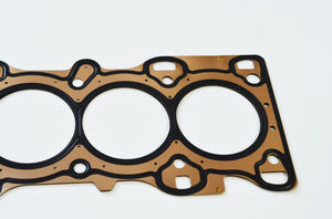 Ford Mondeo-2.0 <span class=keywords><strong>3</strong></span> Sedan (BK) 2.0 (BK10F, BKEP) 2003-2007 Metal Üst Kapak Contası OEM 1S7G-6051-AJ L309-10-271 LF02-10-271 - Product Image 6