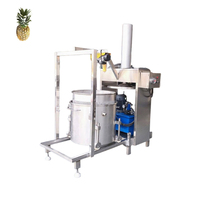 Fruitpers Schroefpers Fruit- en Groenteverwerkingsmachines Hydraulische Koude Pers Citroen Sinaasappel