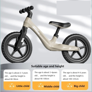 Vélo d'équilibre pour enfants, nouveau modèle OEM chinois, <span class=keywords><strong>meilleur</strong></span> vélo d'équilibre pour bébé/vélo d'équilibre pour enfants pas cher - Product Image 3