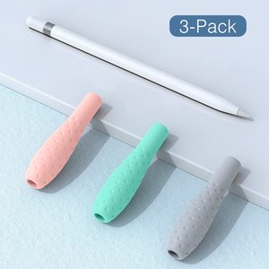 ปลอกซิลิโคนสำหรับดินสอ <span class=keywords><strong>Pencil</strong></span> <span class=keywords><strong>2</strong></span> พร้อมเซ็นเซอร์ตรวจจับมุมเอียง แม่เหล็กยึดติด ป้องกันอย่างนุ่มนวล ให้การเขียนที่สะดวกสบาย - Product Image 3