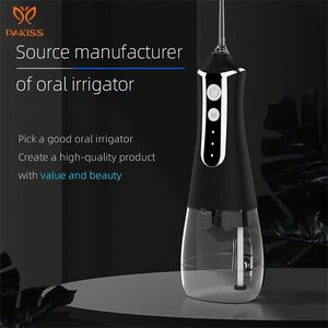 Limpiador de dientes Flosser de agua irrigador bucal portátil VENTA CALIENTE - Product Image 3