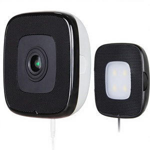 Cámara de Ventana <span class=keywords><strong>Interior</strong></span> WindowCam Pro 2K 3MP, <span class=keywords><strong>WiFi</strong></span> de Doble Banda 2.4GHz/5GHz, Visión Nocturna a Todo Color, Detección Inteligente de Movimiento, Luz LED - Product Image 1