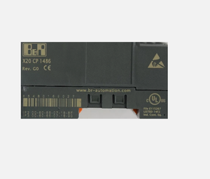 โมดูลซีพียูระบบ B&r X20 รุ่น X20CP1486 PLC - Product Image 2