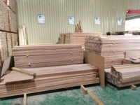 Paneles de Madera de Cedro Rojo y Abeto en Oferta, Tablas de Madera Maciza para la Construcción de Saunas
