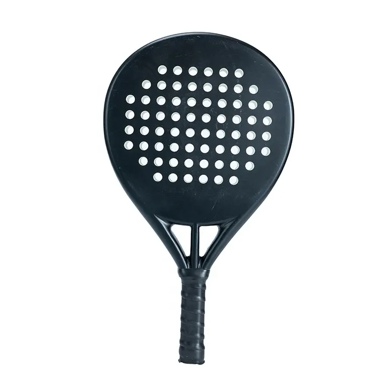 Benutzer definierte Teardrop Padel Tennis schläger Entwerfen Sie Ihren eigenen Paddels chläger Carbon Padel Schläger Großhandel Schläger