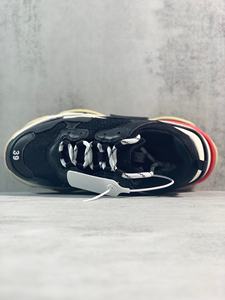 Nuevo Modelo de Zapatos Deportivos Casuales Transpirables para Correr y Caminar, Diseño Retro, Suela de Goma con Cristales, Parte Superior de Malla Transpirable de Lujo - Product Image 4