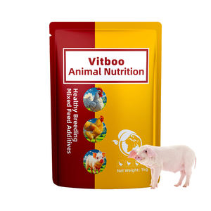 VITBOO probiótico multivitamínico minerales aminoácido huevo suplemento alimenticio nutrición animal Additif alimentaire mixte pour volaille - Product Image 3