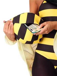 Nuevo Conjunto de Disfraz de Abeja para Adulto 2026 con Alas, Traje de Cosplay para Fiesta, Venta Directa de Fábrica Transfronteriza - Product Image 3