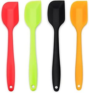 <b>Baking</b> Tools Logo Custom Heat Resistant Silicone Spatula <b>Set</b> for Kitchen - Product Image 2