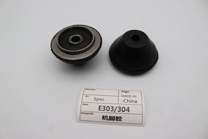 Cojín de Goma para Motor de Excavadora Caterpillar Cat E303 E304 - Product Image 2
