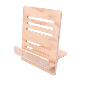 Giá Để Sách Nấu Ăn & Giá Đọc Sách Bằng Gỗ Cho Sách Mở & Đóng - Product Image 3