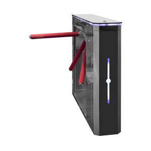 Mécanisme de tourniquet à trois bras pour contrôle d'accès aux portes et reconnaissance faciale, fabriqué en Chine, portillon à trois bras - Product Image 1